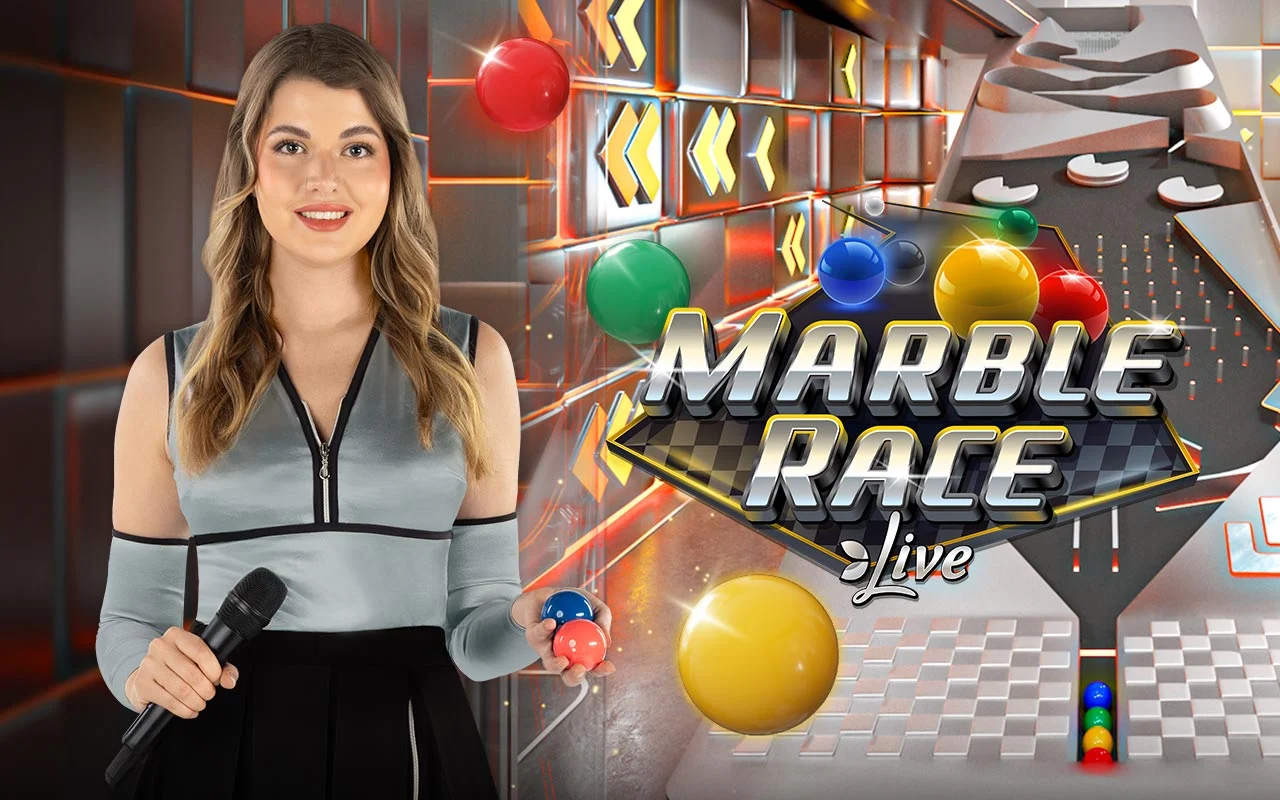 marble race